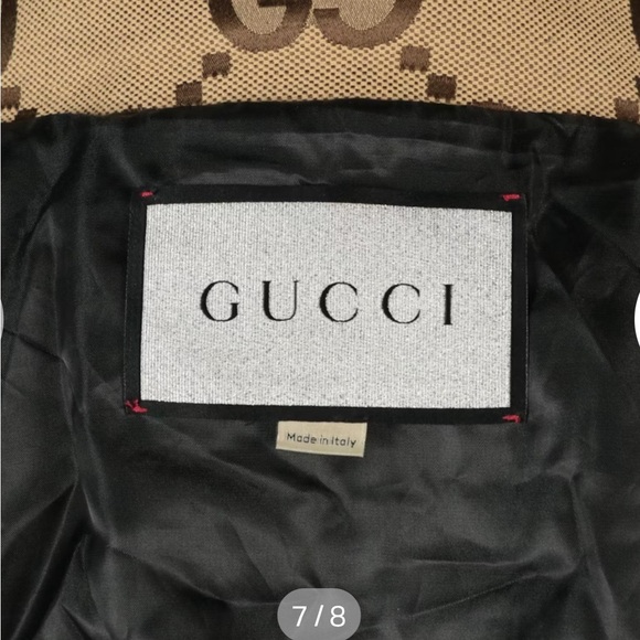 Gucci x Balenciaga the hacker project hooded jacket - Picture 7 of 9